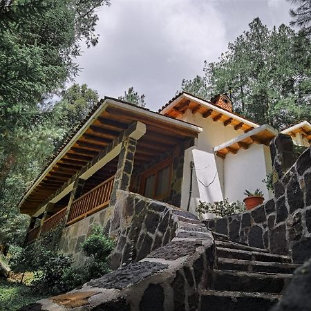 Los Azufres Spa Natural Bagian luar foto