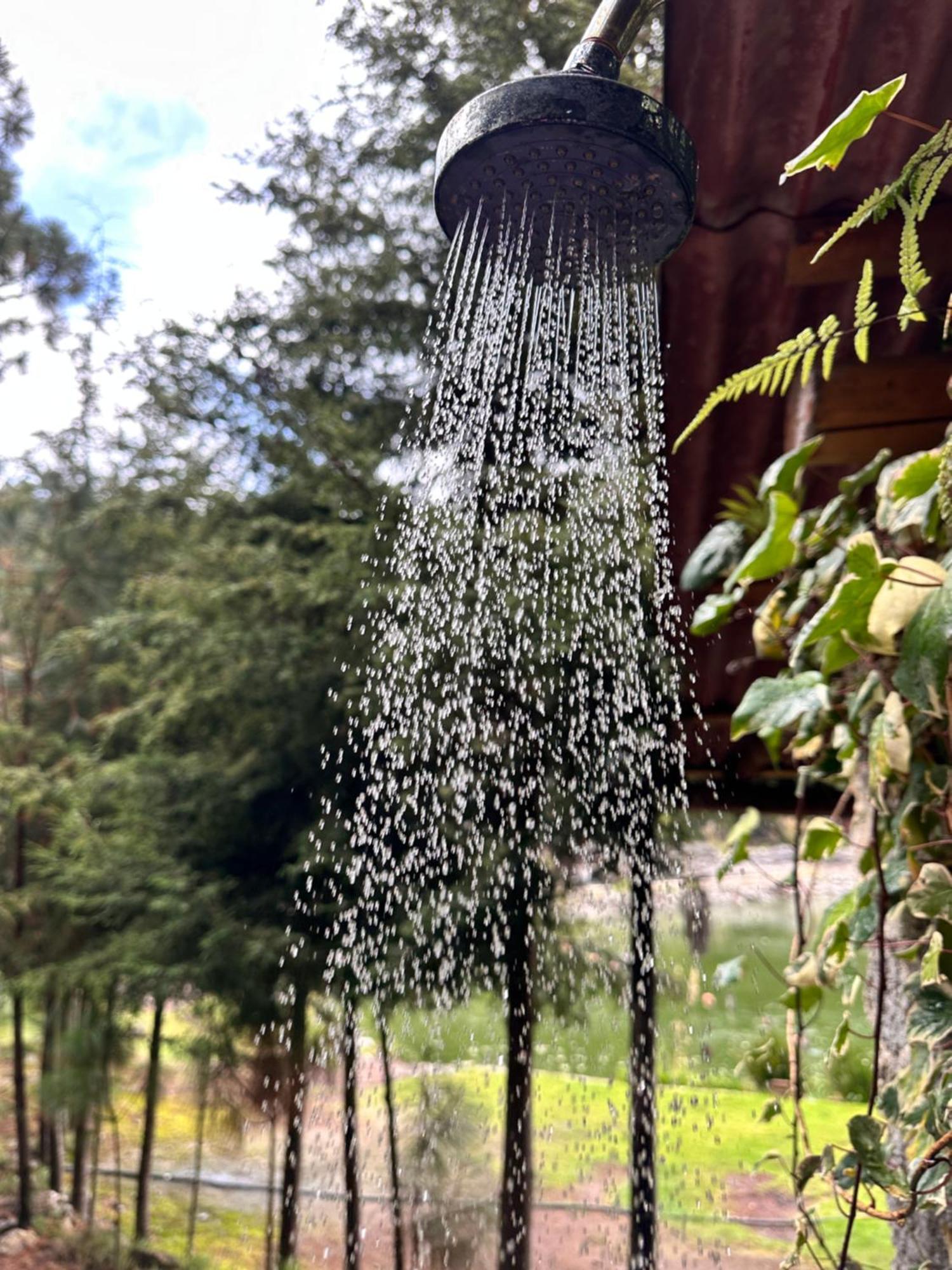 Los Azufres Spa Natural Bagian luar foto