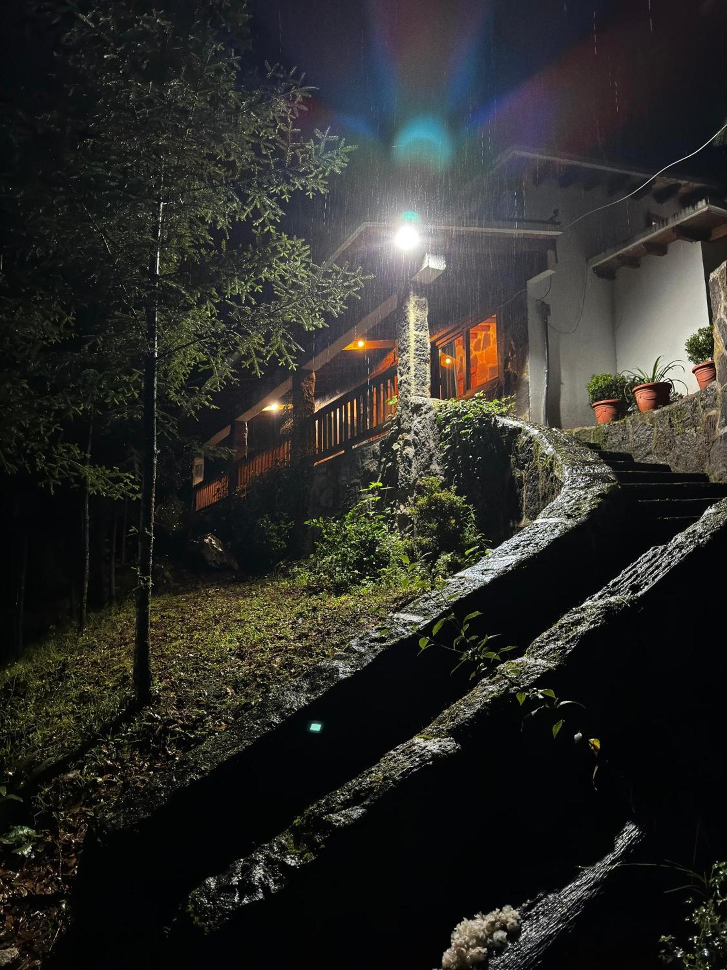 Los Azufres Spa Natural Bagian luar foto
